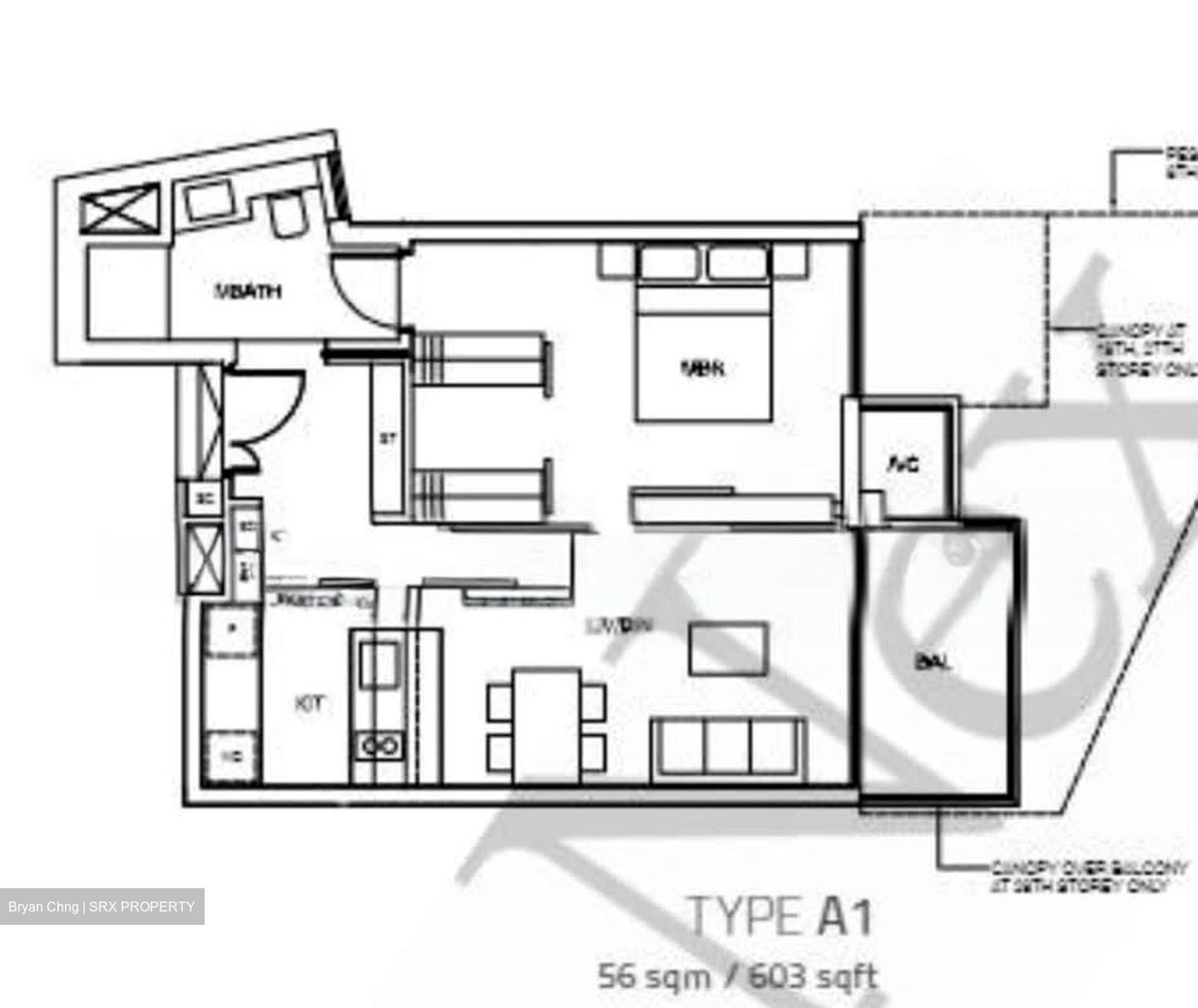 Cairnhill Nine (D9), Apartment #532755321